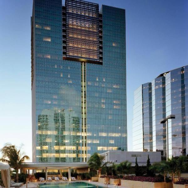 Aka Brickell Condo Free Parking By Palermo Home Маями Екстериор снимка