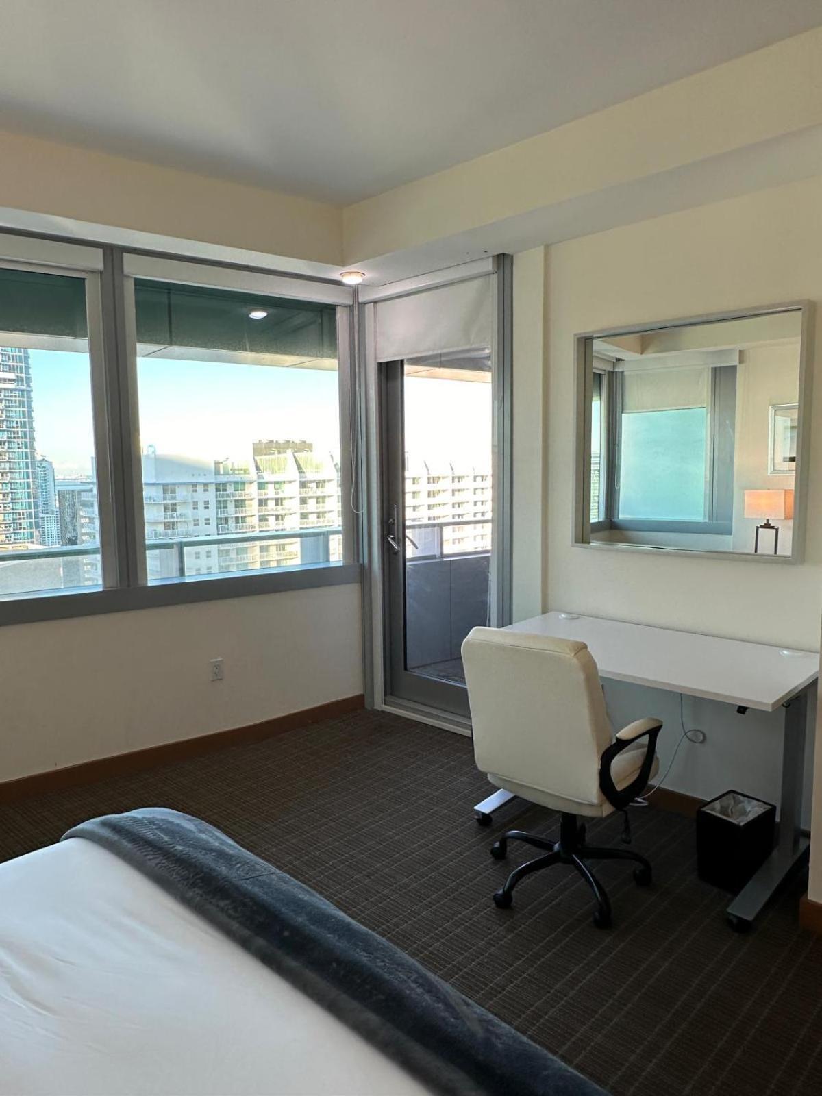 Aka Brickell Condo Free Parking By Palermo Home Маями Екстериор снимка